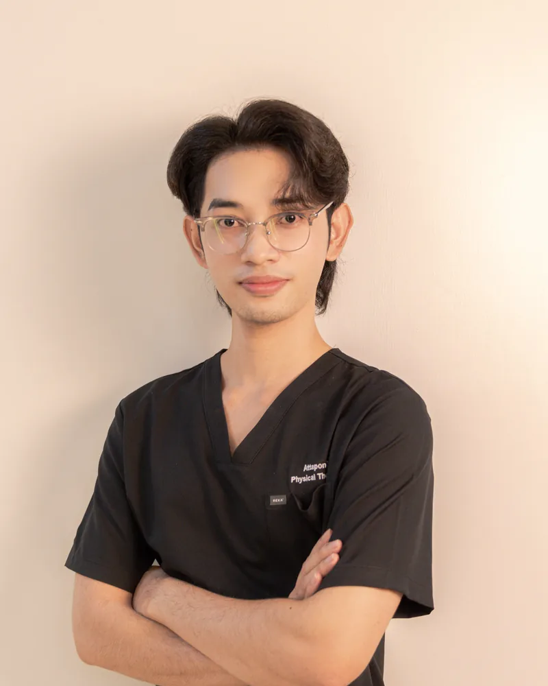 นักกายภาพบำบัดของมูฟออนคลินิกกายภาพบำบัด