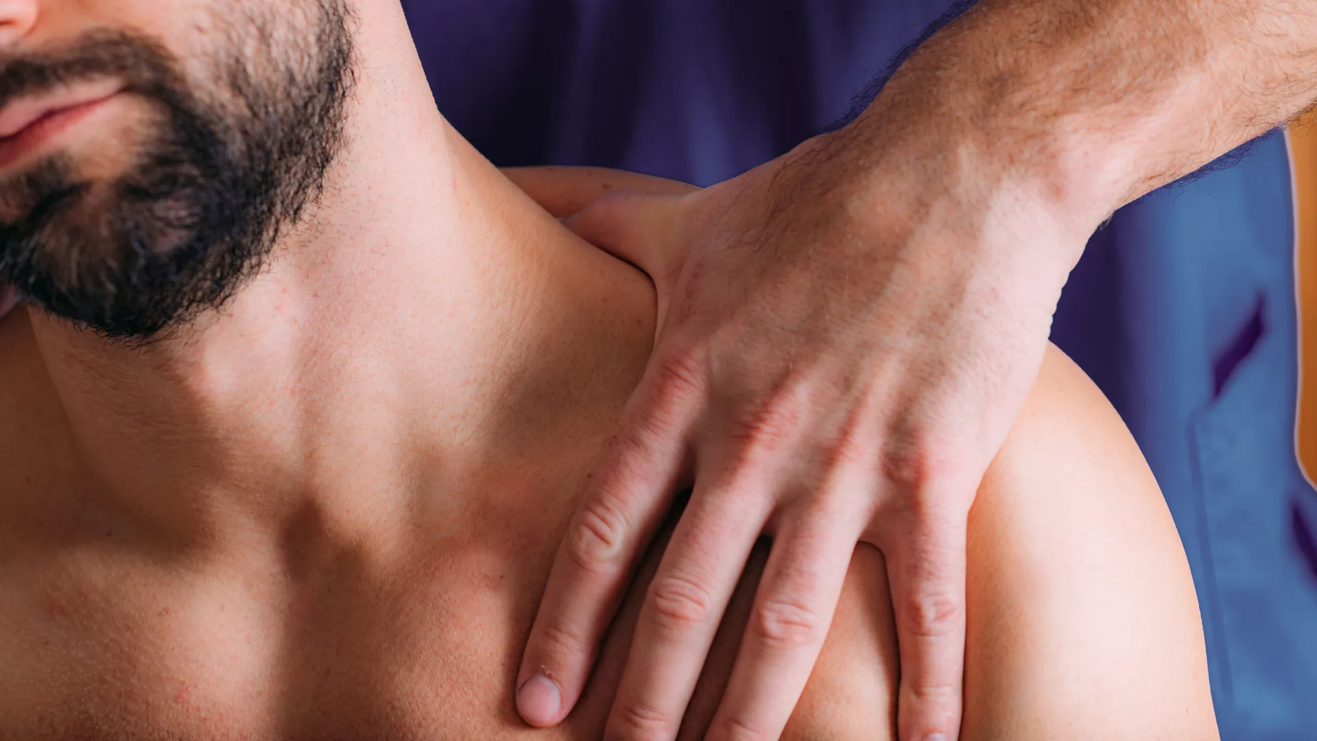 sport massage